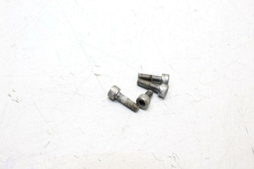06-08 Kawasaki Ninja 650r Ex650a Rear Passenger Seat Latch LOCK Assembly OEM