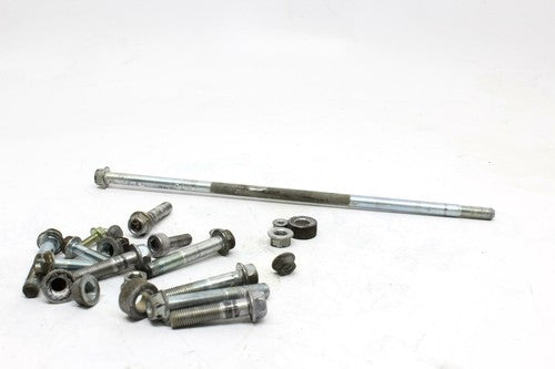 1999-2000 Honda Cbr600f4 Engine Mounting Bolts Hardware MOTOR Screws OEM