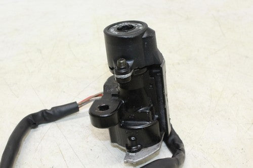 2007 Suzuki Gsxr750 Ignition Lock !NO KEY!