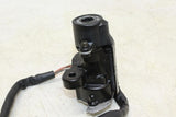 2007 Suzuki Gsxr750 Ignition Lock !NO KEY!