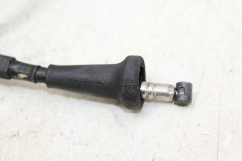 2007 Suzuki Dr650se Clutch Cable Line