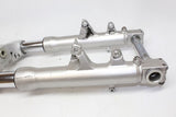 1998 SUZUKI GSXR600 SRAD OEM FRONT FORKS TRIPLE TREE CLAMPS