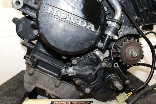 1989 Honda Interceptor Vtr Vtr250 Engine Motor