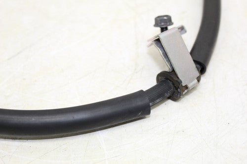 2016 Yamaha Zuma 50f Yw50f Brake Hose Fluid Line