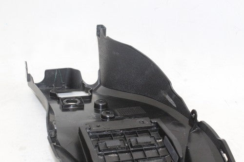 17-23 Kawasaki Z125 Pro Rear Back Tail Undertail Battery Tray Plastic OEM