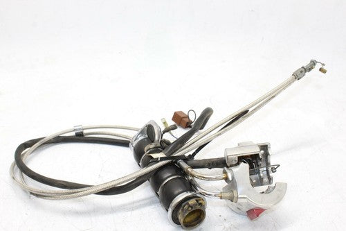 2000-05 Honda Shadow Sabre 1100c2 Right Clip ON Handle Kill Off Start Switch OEM