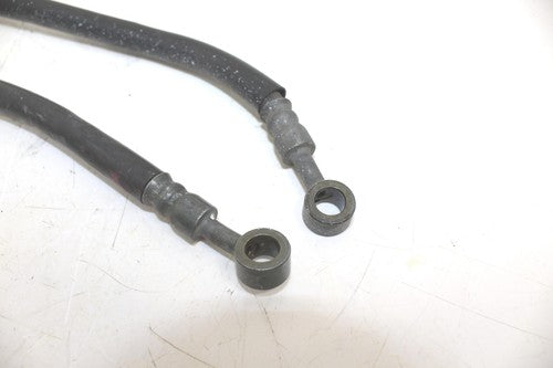 2008 SUZUKI GS500F FRONT AND REAR BRAKE CALIPER HOSES LINES