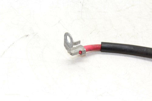 06-07 Suzuki Gsxr750 Negative Battery Cable Ground Wire OEM