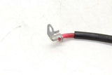 06-07 Suzuki Gsxr750 Negative Battery Cable Ground Wire OEM
