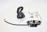 2007 Suzuki Gsxr750 Ignition Lock With Seat Lock !NO KEY!