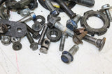 2008 Kawasaki Ninja 650r Ex650af Engine Mounting Bolts Hardware Motor Screws