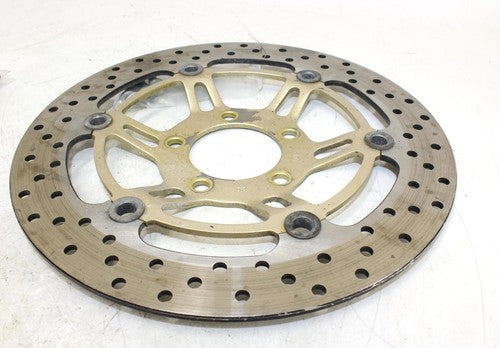 2002 Suzuki Sv650 Front Left Right Brake Rotors Discs