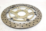 2002 Suzuki Sv650 Front Left Right Brake Rotors Discs