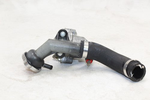 98-03 Honda Shadow Ace 750 Vt750c Radiator Cap W/ Thermostat Housing OEM