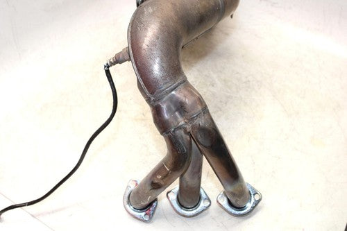 2022 Yamaha Mtt890 Tracer 9 Exhaust Header Pipes Manifold