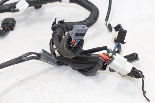 17-23 Kawasaki Z125 Pro Main Engine Wiring Harness Motor Wire Loom OEM