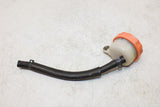 1993 Honda Cbr900rr Rear Back Brake Master Cylinder W Reservoir