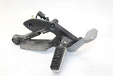 1996 Yamaha Xj600s Seca Ii Right Rearset Rear SET Driver Foot Peg Rest Stop OEM