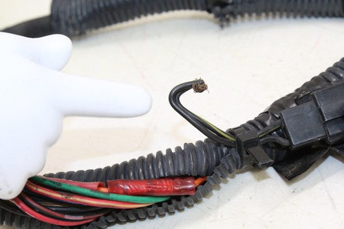 1997 Triumph Daytona T595 Left Clip On Handle Horn Signals Switch Switches