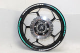 2014-17 Kawasaki Ninja 300 Ex300 Abs Rear Wheel Rim OEM