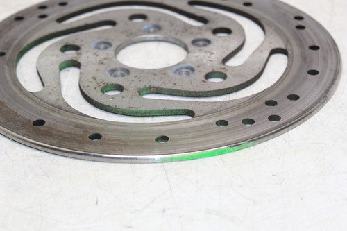 2001 Harley-davidson Electra Glide Classic Efi Flhtci Front Brake Disc Rotor