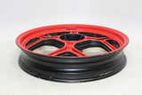 1987 Bmw K75s Rear Back Wheel Rim