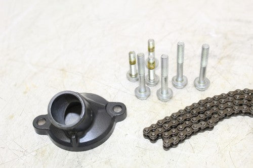 2022 Yamaha Mt-07 Mtn690 Engine Motor Oil Pump With Oil Pickup