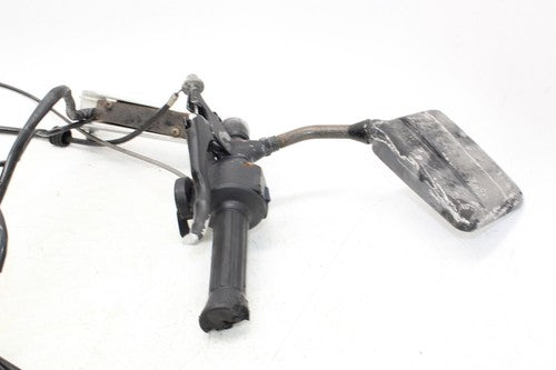 1982 Yamaha Xj750 Maxim Left Clip On Handle Horn Signals Switch Switches OEM