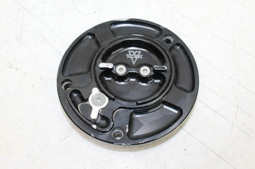 2018 Kawasaki Ninja Zx-10rr Ignition Lock W Gas Cap And Seat Lock !NO KEY!