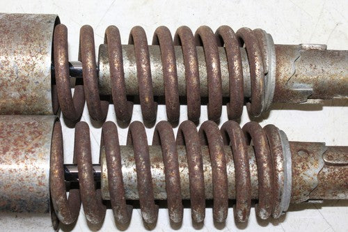 1977 Kawasaki Kz650b Z650 Rear Back Shock Absorber Pair Set