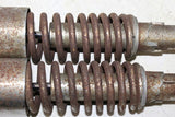 1977 Kawasaki Kz650b Z650 Rear Back Shock Absorber Pair Set