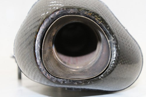 2019-21 Kawasaki Ninja Zx6r Zx636 YOSHIMURA Exhaust Pipe Muffler