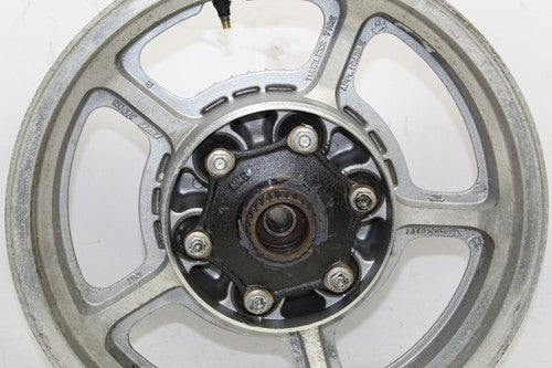 2002 Honda VT1100C Shadow Spirit 1100 Rear Wheel Rim