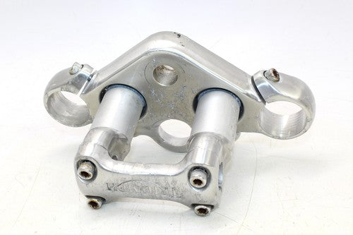 2000 Triumph Thunderbird 900 Forks Upper Triple Tree Clamp OEM