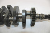 2007 Honda Cbr600rr Engine Motor Crankshaft Crank Shaft