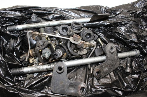 2001-2005 Ducati St4s ST4 Engine Mounting Bolts Hardware MOTOR Screw OE