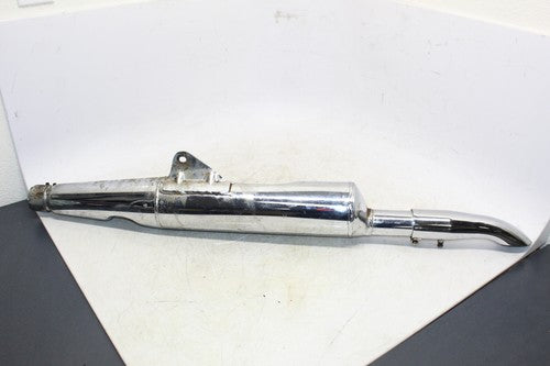 1985 Suzuki Gv1400gd Gv 1400 Left Exhaust Headers Pipes