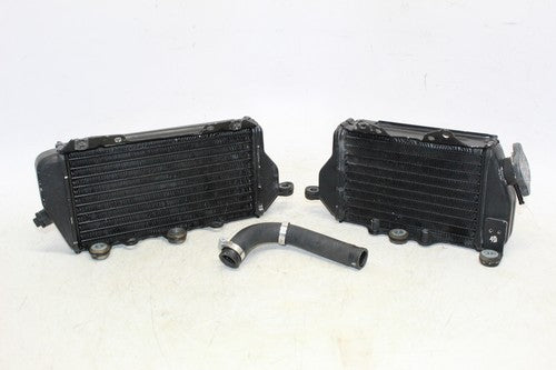 1993 Kawasaki Klx650 Engine Motor Cooling Cooler Radiator