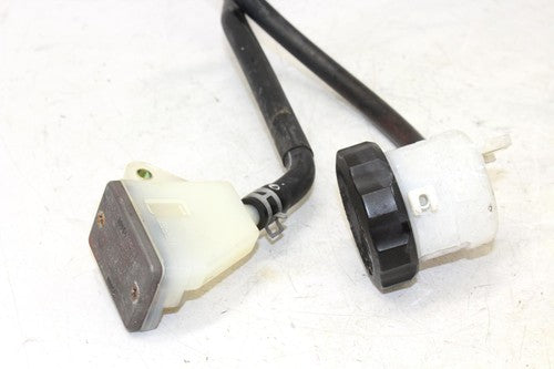 2002 Suzuki Sv650 Brake Master Fluid Reservoir Tank Bottles
