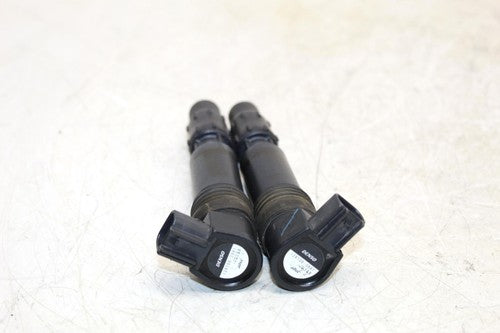 2002 Honda Cbr600f4i Ignition Coils Coil Spark Plug Caps