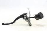 2013 Ducati Hypermotard Front Brake Master Cylinder W Reservoir
