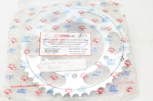 JTR865.45 High Carbon Steel Yamaha FZR OEM