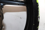 2007 Kawasaki Ninja 650r Ex650a Rear Back Wheel Rim