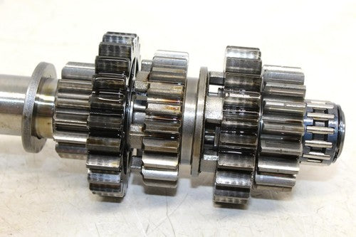 1998 Kawasaki Klr650 Engine Transmission Tranny Assembly Gears Oem