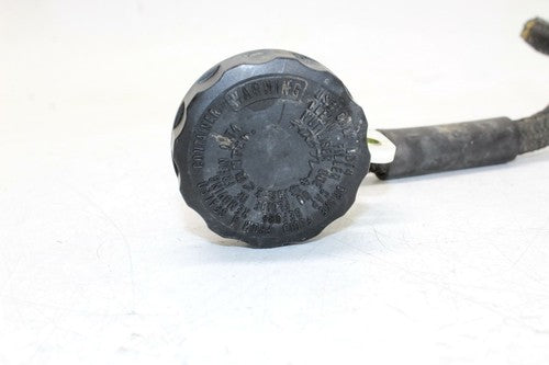 91-02 Honda St1100 Rear Brake Master Fluid Reservoir Tank Bottle OEM