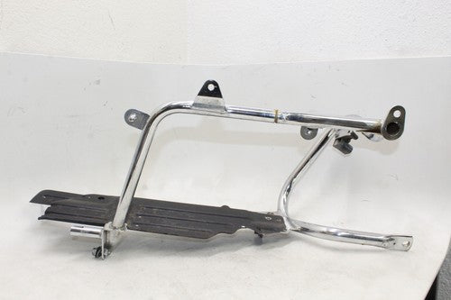 1999 Honda Shadow Ace Vt1100t Tour Rear Left Luggage Rack Bracket Mount OEM