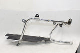 1999 Honda Shadow Ace Vt1100t Tour Rear Left Luggage Rack Bracket Mount OEM