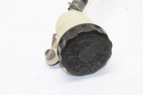 1997 Yamaha Fzr600r Rear Brake Master Fluid Reservoir Tank Bottle OEM