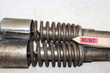 1977 Kawasaki Kz650b Z650 Rear Back Shock Absorber Pair Set