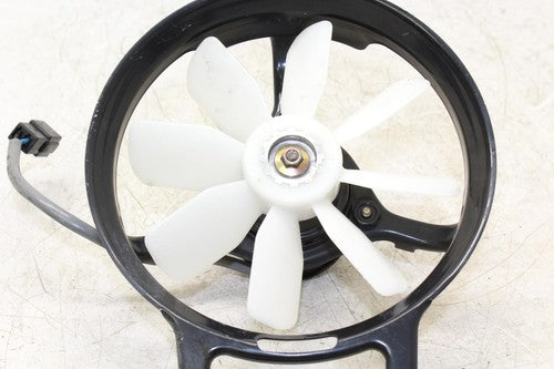 2004 Kawasaki Ninja 250r Ex250f Engine Radiator Cooling Fan OEM